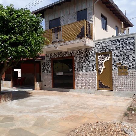 Suites Flor De Lis Pirenopolis Ngoại thất bức ảnh
