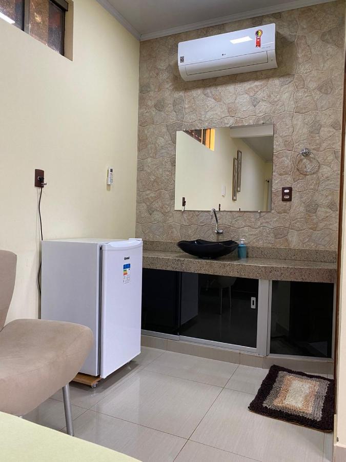 Suites Flor De Lis Pirenopolis Ngoại thất bức ảnh