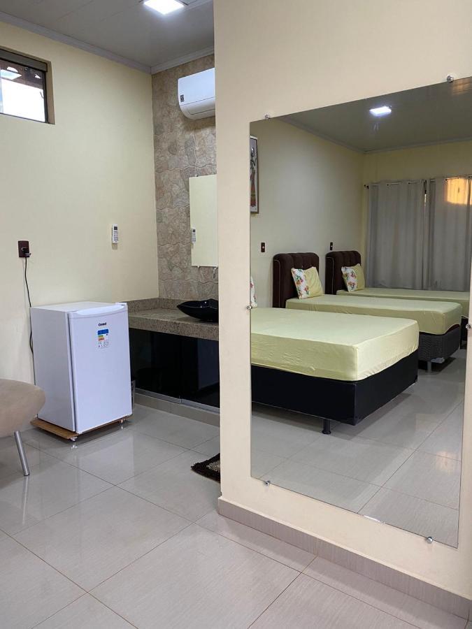 Suites Flor De Lis Pirenopolis Ngoại thất bức ảnh